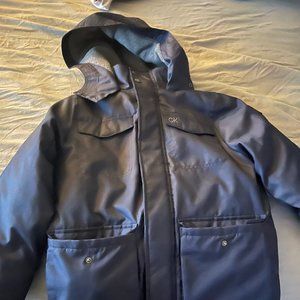 Calvin Klein Boy's Winter Coat